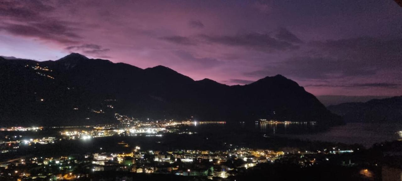 A. F.Antastic V.Iew Villa Costa Volpino Dış mekan fotoğraf